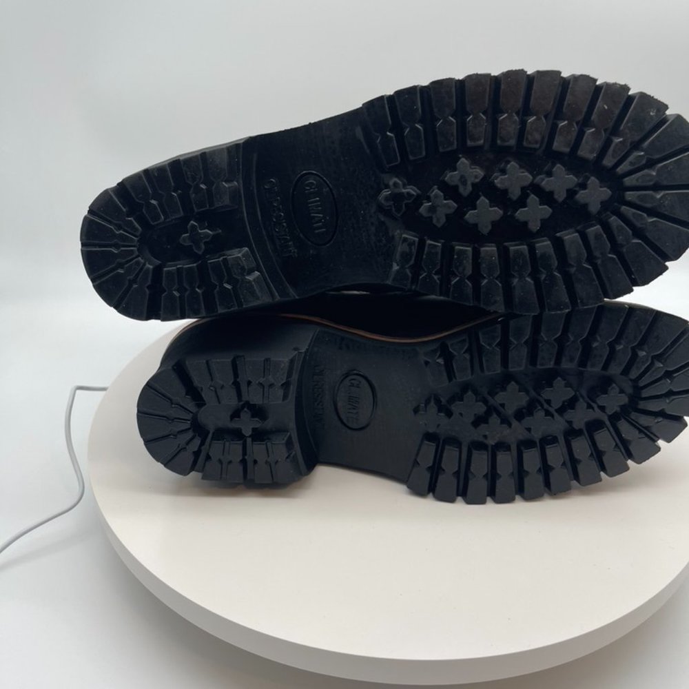 Logger/ Riding Leather Upper Men's Boots NWT Sizes Available - Picture 8 of 11